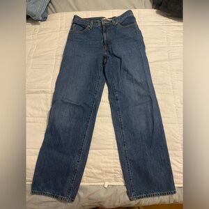 Levi 94 High Waisted Jeans